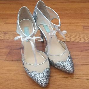 Betsey Johnson Stela Heels